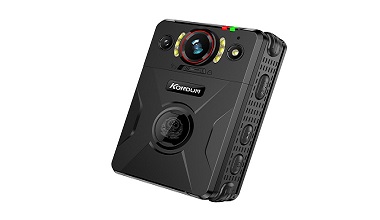 揭秘！平平無奇一臺記錄儀，為何卻被趙克志部長駐足檢閱？