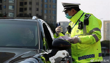 戰(zhàn)“疫”一線，公安機(jī)關(guān)如何精準(zhǔn)防控？且看中兵康佳有利器！