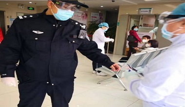 奧利給！圍觀優(yōu)秀的戰(zhàn)“疫”小戰(zhàn)士——中兵康佳K1家族！